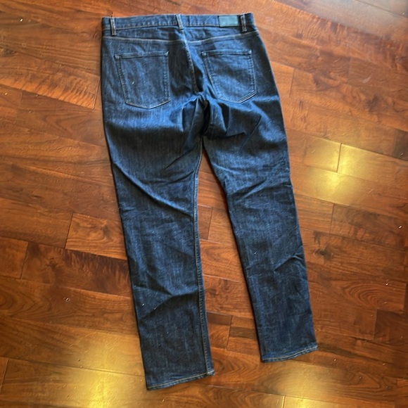 Mens Theory jeans - Picture 4 of 4